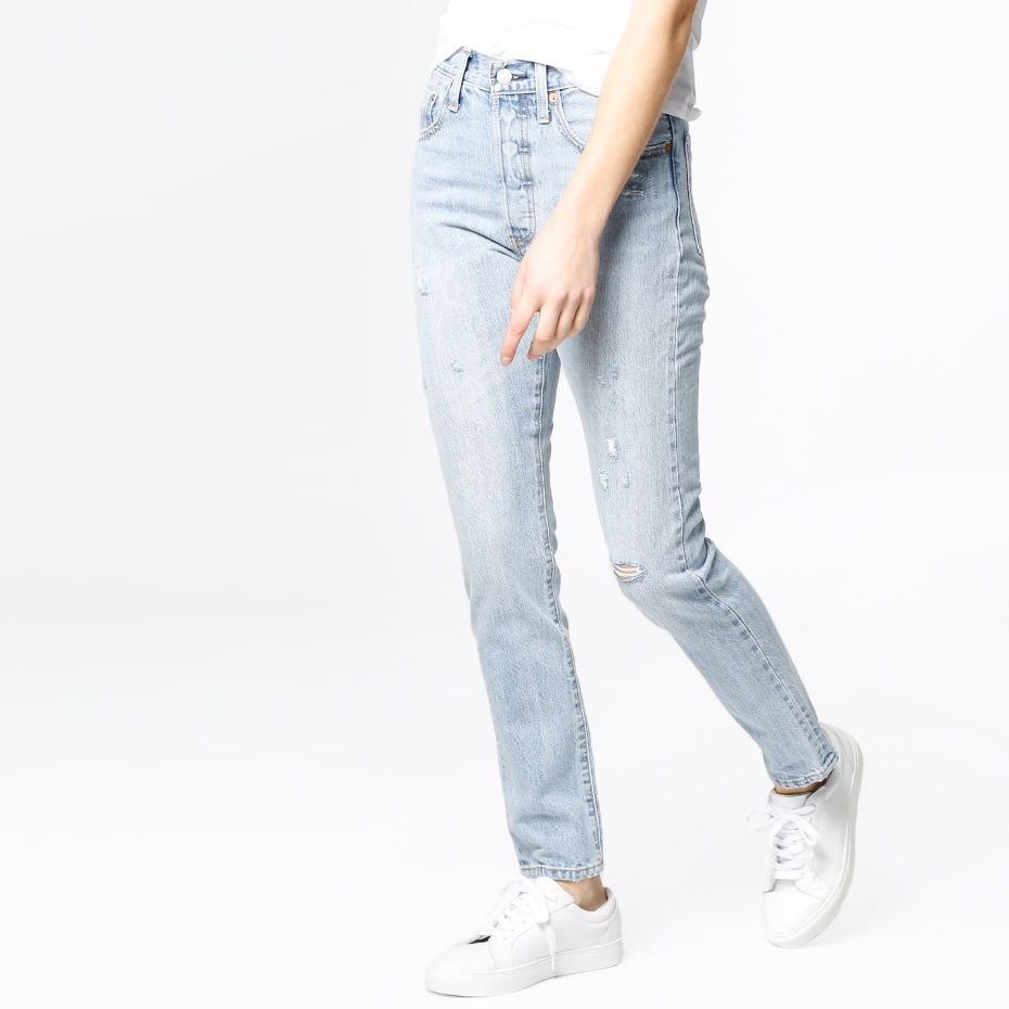 Brand New Levis 501 Skinny Jeans
